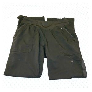 Healing Hands Purple Label Tori Yoga Scrub Pants